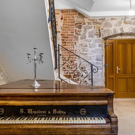 Sizgoric Palace Apartment Sibenik