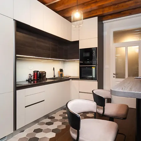 Sizgoric Palace Apartment Sibenik