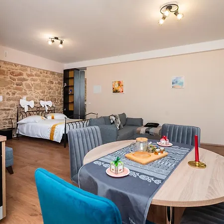 Sizgoric Palace Sibenik