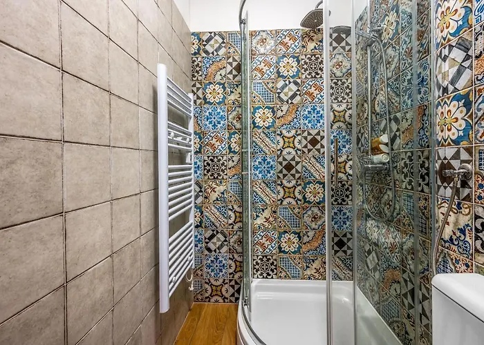 شقة Sizgoric Palace شيبينيك