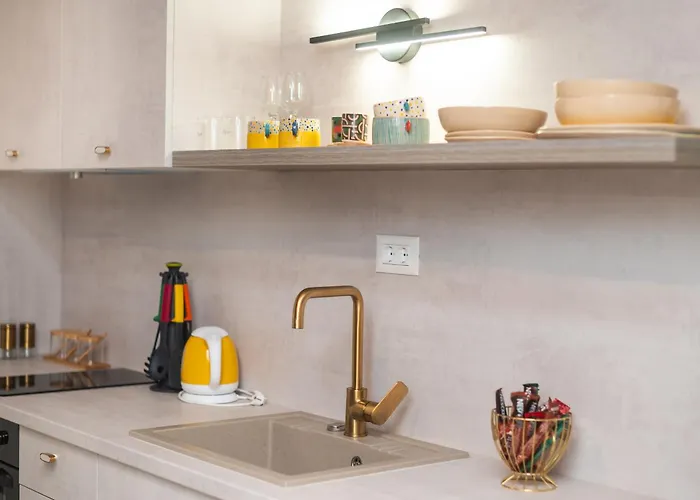 Sizgoric Palace شقة *