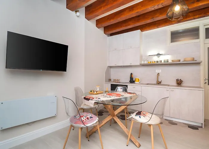 Appartement Sizgoric Palace