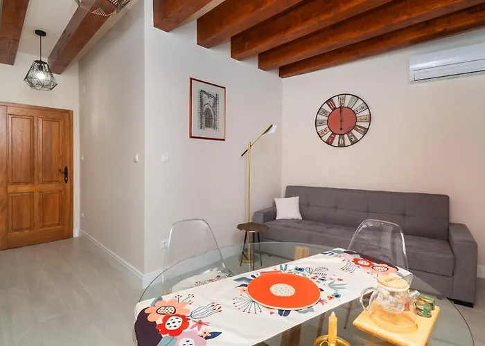 Sizgoric Palace Appartement *