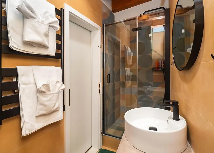 Appartement Sizgoric Palace Šibenik