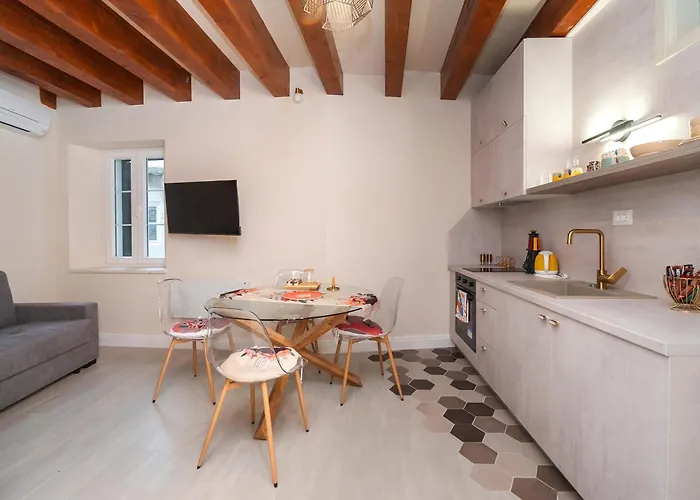 Appartement Sizgoric Palace