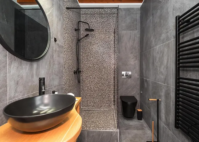 Appartement Sizgoric Palace *