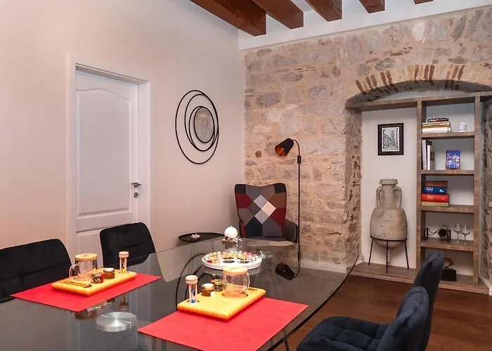 Appartement Sizgoric Palace Šibenik