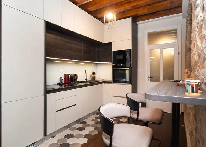 Sizgoric Palace Appartement Šibenik