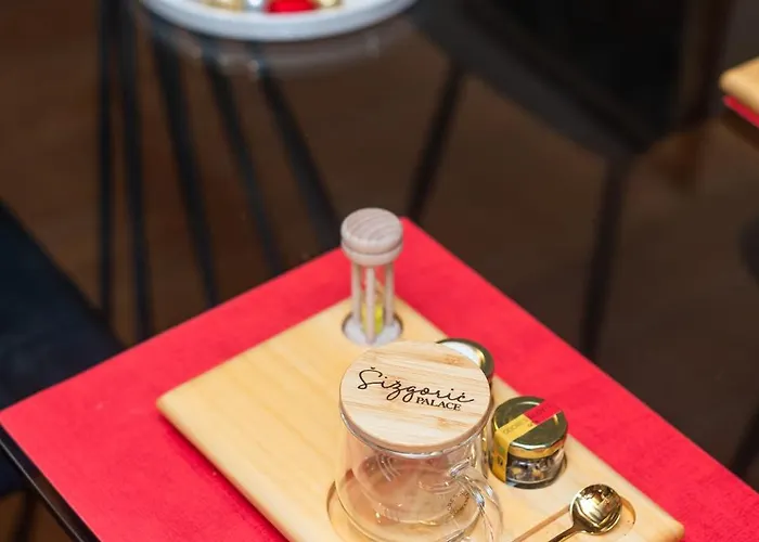 Appartement Sizgoric Palace Šibenik