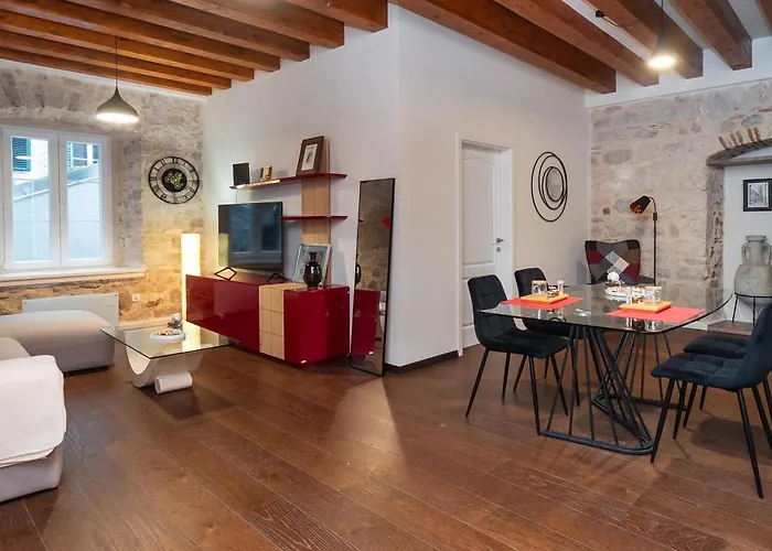 Sizgoric Palace Appartement *