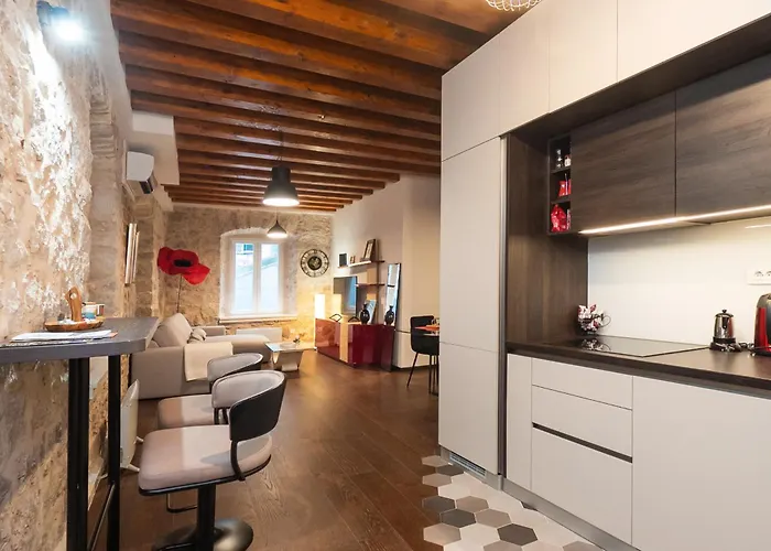 Sizgoric Palace Appartement Šibenik