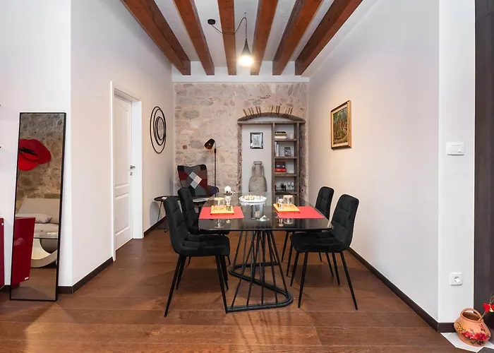 Appartement Sizgoric Palace Šibenik