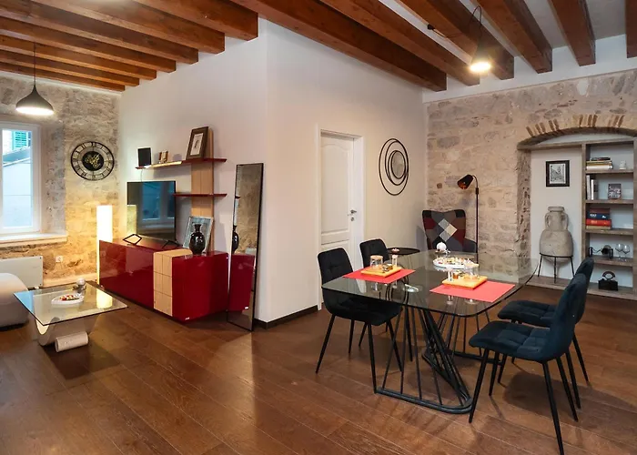 Sizgoric Palace Appartement Šibenik