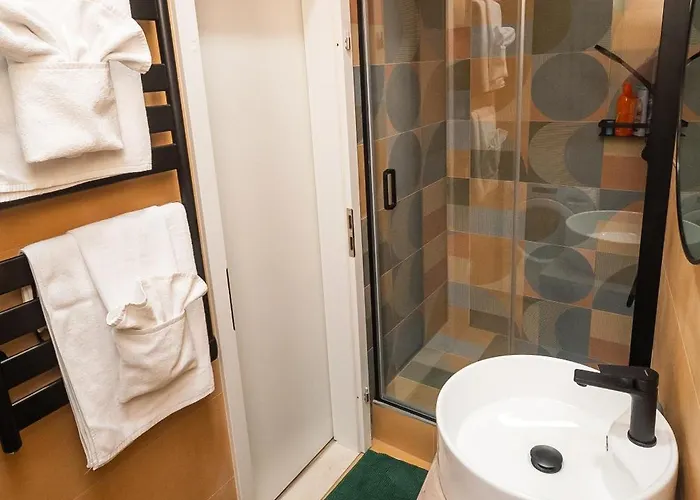 Appartement Sizgoric Palace Šibenik