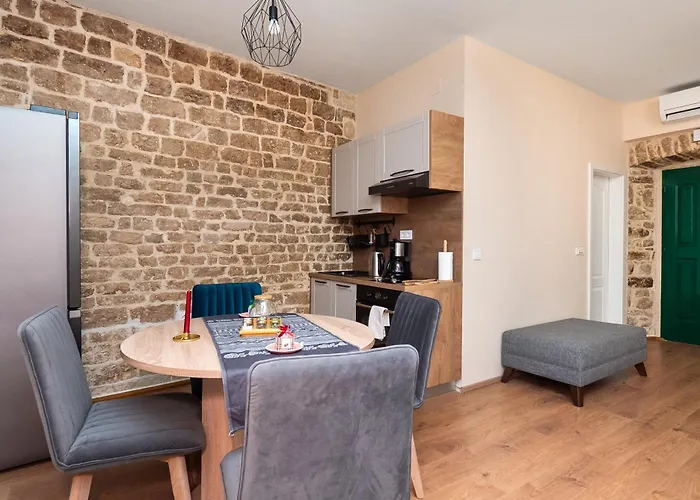 Appartement Sizgoric Palace Šibenik