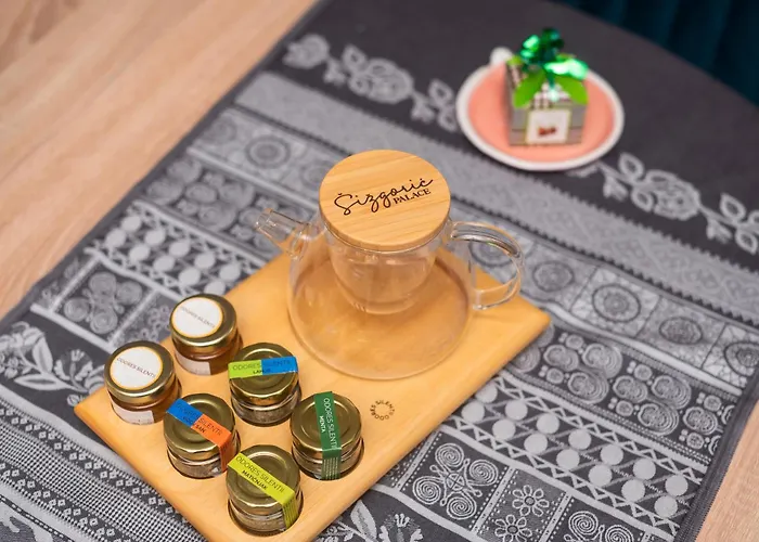 Sizgoric Palace Appartement